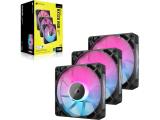 Corsair RX120 RGB iCUE Link Triple Kit CO-9051018-WW снимка №2