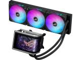 Описание и цена на охладители за процесори &raquo; водно охлаждане Asus ROG RYUO IV 360 ARGB Black