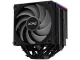 ADATA XPG MAESTRO PLUS 62DA (120mm ARGB Fan) Black retail снимка №5
