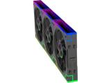 Xilence Daisy Chain ARGB Reverse 120mm 3-pack XPF360R.ARGB снимка №4 Xilence Daisy Chain ARGB Reverse 120mm 3-pack XPF360R.ARGB снимка №4