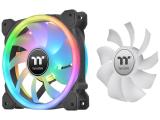 Описание и цена на охладител - комплект Thermaltake SWAFAN 14 RGB Radiator Fan TT Premium Edition Black (3-Fan Pack)