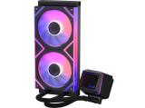 ADATA XPG Levante II 240 AIO Watercooler ARGB Black 75261659 снимка №3