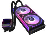 ADATA XPG Levante II 240 AIO Watercooler ARGB Black 75261659 снимка №4