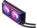 ADATA XPG Levante II 240 AIO Watercooler ARGB Black 75261659 снимка №5
