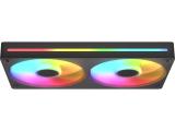 Cougar Unity240-FB 240mm ARGB PWM black снимка №2