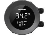 Cougar Poseidon Vistek 360 ARGB Black снимка №3 Cougar Poseidon Vistek 360 ARGB Black снимка №3