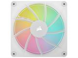 Corsair LX140 RGB iCUE Link White Single CO-9051031-WW снимка №2