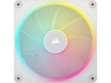 Corsair LX140 RGB iCUE Link White Single CO-9051031-WW снимка №4