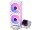 ADATA XPG Levante II 240 ARGB White снимка №3