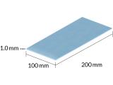 Arctic Premium Performance Thermal Pad TP-3 2-pack 200x100mm 1.0mm Thermo-Pad снимка №3