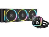 охладители за процесори водно охлаждане DeepCool LQ360 ULTRA ARGB 360mm CPU Liquid Cooler Охлаждане (охладител) DeepCool LQ360 ULTRA ARGB 360mm CPU Liquid Cooler