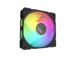 Asus TUF GAMING TR120 FAN ARGB Reverse Black снимка №2 Asus TUF GAMING TR120 FAN ARGB Reverse Black снимка №2
