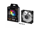Asus TUF GAMING TR120 FAN ARGB Reverse Black снимка №6 Asus TUF GAMING TR120 FAN ARGB Reverse Black снимка №6