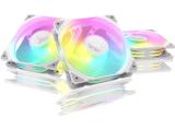 Asus TUF GAMING TR120 FAN ARGB White 3x pack вентилатори комплект 120 mm Цена и описание.