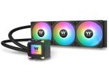 Thermaltake LA360 ARGB Sync AIO Liquid Cooler Black охладители за процесори водно охлаждане 360 mm Цена и описание.