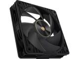Asus ProArt PF120 Fan PWM Black вентилатори вентилатори 120 mm Цена и описание.