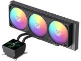 Gamemax Water Cooling GLACIER 360 LCD BK A RGB 9503-0100R0057 снимка №5