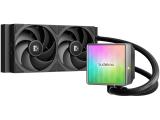 охладители за процесори водно охлаждане Sudokoo Water Cooling NEXAURA 240 BK Охлаждане (охладител) Sudokoo Water Cooling NEXAURA 240 BK