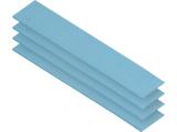 Описание и цена на термо падове и пасти термо падове Arctic Premium Performance Thermal Pad TP-3 4-pack 120x20mm 0,5mm
