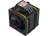 Gamemax Sigma 620 LCD Black A-RGB снимка №3