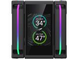 Gamemax Sigma 620 LCD Black A-RGB снимка №4