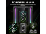 Gamemax Sigma 620 LCD Black A-RGB снимка №6