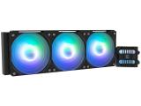 охладители за процесори водно охлаждане Zalman Water Cooling ALPHA2 SE A36 Black A-RGB Охлаждане (охладител) Zalman Water Cooling ALPHA2 SE A36 Black A-RGB