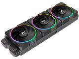 Thermaltake TS120 EX RGB 3-Pack Fan Balck снимка №3