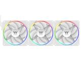 вентилатори комплект Thermaltake TS120 EX RGB White 3-Pack Fan White Охлаждане (охладител) Thermaltake TS120 EX RGB White 3-Pack Fan White