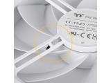 Thermaltake TS120 EX RGB White 3-Pack Fan White снимка №5