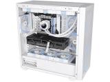 Thermaltake TS120 EX RGB White 3-Pack Fan White снимка №6