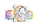 Охлаждане (охладител) be quiet! LIGHT WINGS WHITE PWM high-speed BL103 Triple-Pack