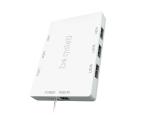 be quiet! LIGHT WINGS WHITE PWM high-speed BL103 Triple-Pack снимка №6