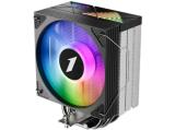 1stPlayer CPU Cooler CRYO CY12L Black снимка №3