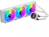 1stPlayer Water Cooling Thunderstorm TS4 360 White Digital Display aRGB снимка №4 1stPlayer Water Cooling Thunderstorm TS4 360 White Digital Display aRGB снимка №4
