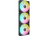 вентилатори комплект Corsair iCUE LINK LX120 RGB Triple Pack CO-9051026-WW Охлаждане (охладител) Corsair iCUE LINK LX120 RGB Triple Pack CO-9051026-WW