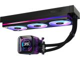 ASROCK Phantom Gaming 360 LCD Black снимка №4