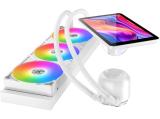 Xigmatek Water Cooling Connect Pro 360 Arctic 7 inch Magnetic LCD Display EN48364 снимка №3