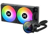 Описание и цена на охладители за процесори &raquo; водно охлаждане Xigmatek Water Cooling FENIX II 240 A-RGB EN46599