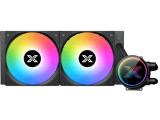 Xigmatek Water Cooling FENIX II 240 A-RGB EN46599 снимка №2