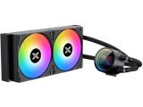 Xigmatek Water Cooling FENIX II 240 A-RGB EN46599 снимка №3