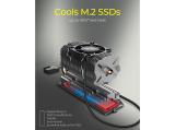 Icy Box SSD M.2 cooler IB-M2HSF-705 снимка №2 Icy Box SSD M.2 cooler IB-M2HSF-705 снимка №2