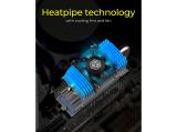 Icy Box SSD M.2 cooler IB-M2HSF-705 снимка №3 Icy Box SSD M.2 cooler IB-M2HSF-705 снимка №3