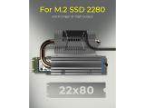 Icy Box SSD M.2 cooler IB-M2HSF-705 снимка №6 Icy Box SSD M.2 cooler IB-M2HSF-705 снимка №6
