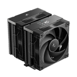 ОхладителНа фокус - въздушно охлаждане DeepCool AK620 G2 DIGITAL NYX R-AK620G2-BKNNMN-GJD-1