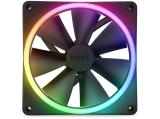 вентилатори RGB NZXT F-Series F140 RGB DUO fan Single Black RF-D14SF-B1 Охлаждане (охладител) NZXT F-Series F140 RGB DUO fan Single Black RF-D14SF-B1