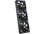Описание и цена на вентилатори » Single-Frame NZXT F-Series F360X RGB fan Single Black RF-U36PN-B1