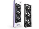 NZXT F-Series F360X RGB fan Single Black RF-U36PN-B1 снимка №2