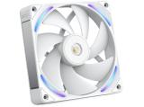 Описание и цена на вентилатори RGB NZXT F-Series F140X RGB fan Single White RF-U14PN-W1