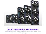 NZXT F-Series F240X RGB fan Single Black RF-U24PN-B1 снимка №3 NZXT F-Series F240X RGB fan Single Black RF-U24PN-B1 снимка №3